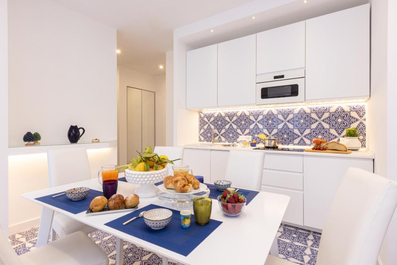 Blue Splendor Sorrento Apartment ภายนอก รูปภาพ