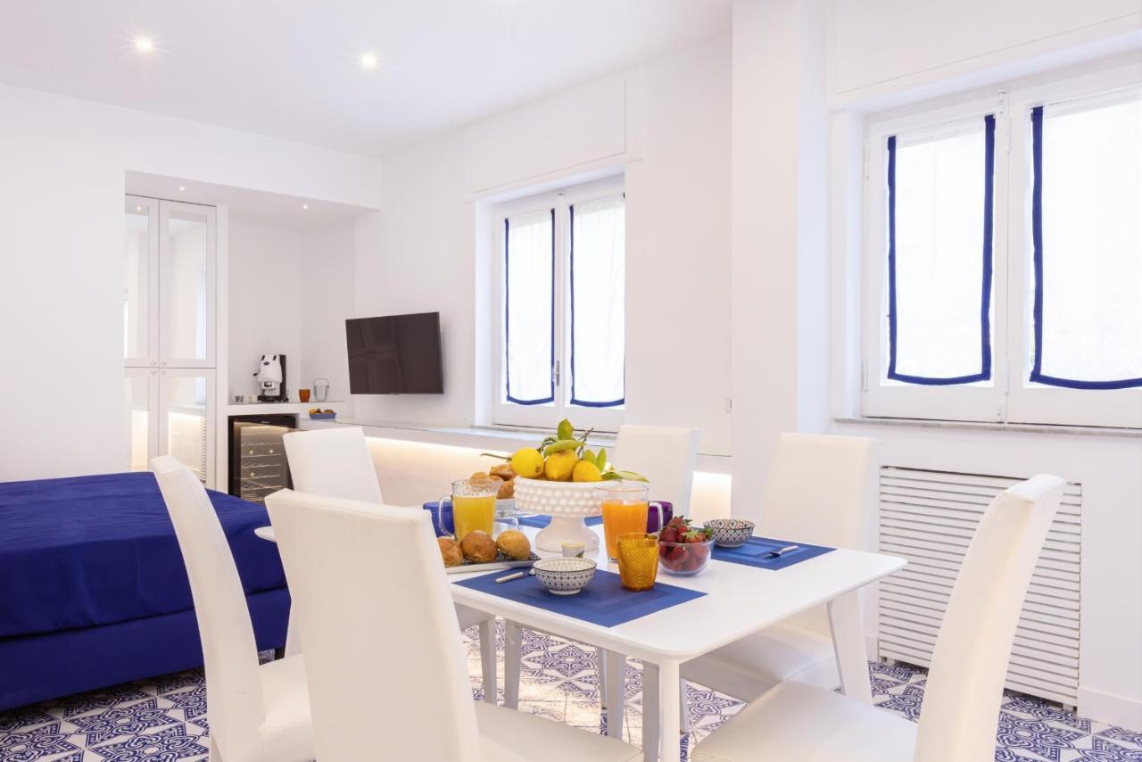 Blue Splendor Sorrento Apartment ภายนอก รูปภาพ