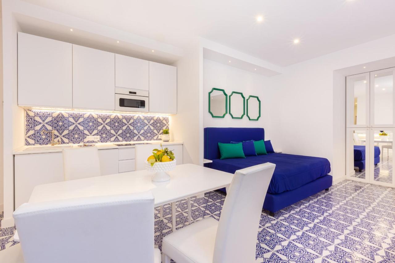 Blue Splendor Sorrento Apartment ภายนอก รูปภาพ