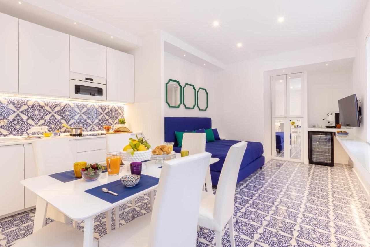 Blue Splendor Sorrento Apartment ภายนอก รูปภาพ